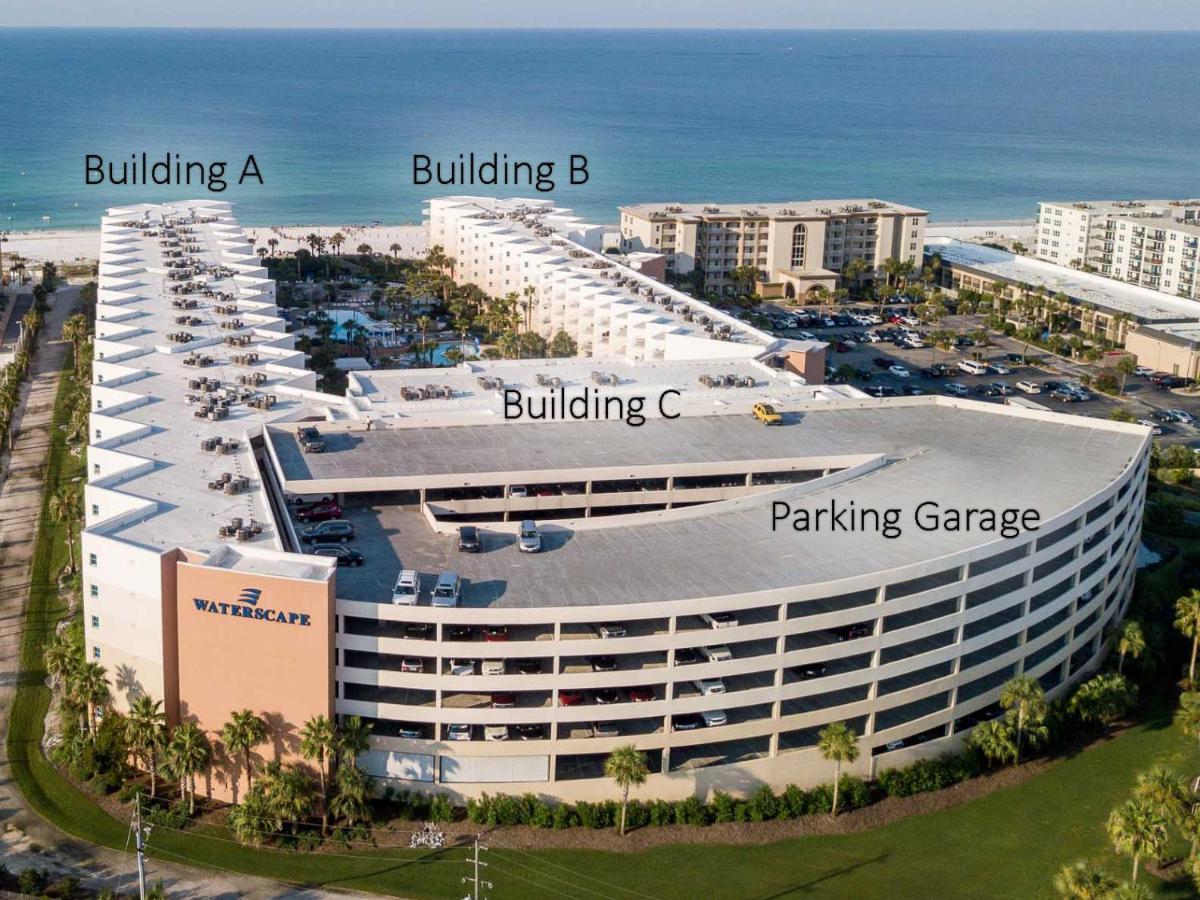 Waterscape #A630 Apartment Fort Walton Beach Exterior photo